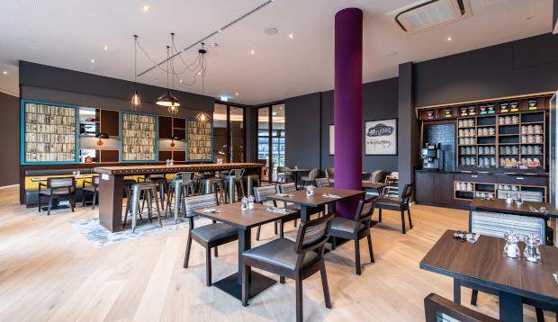 Premier Inn Stuttgart Feuerbach Екстер'єр фото