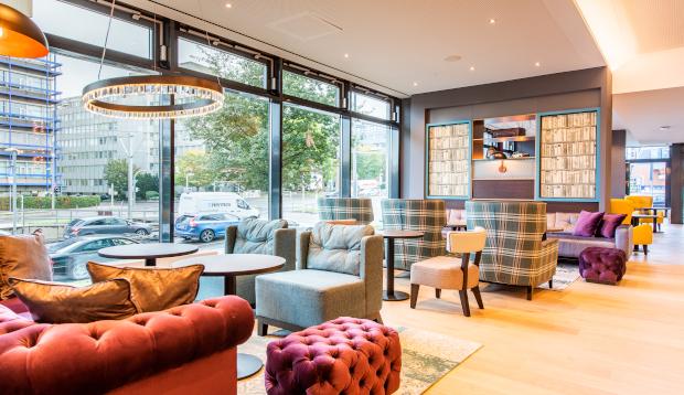Premier Inn Stuttgart Feuerbach Екстер'єр фото